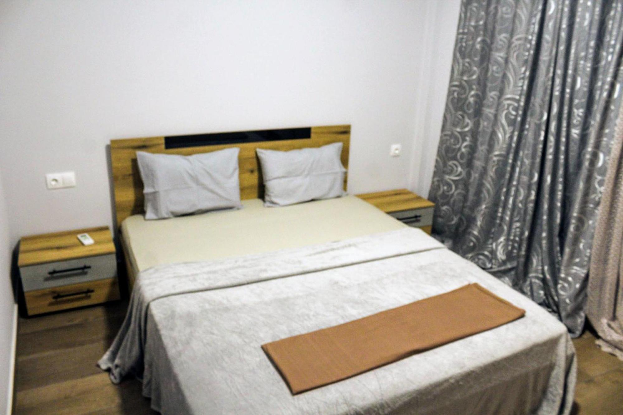 Konstantinos Apartment Nea Moudania Esterno foto